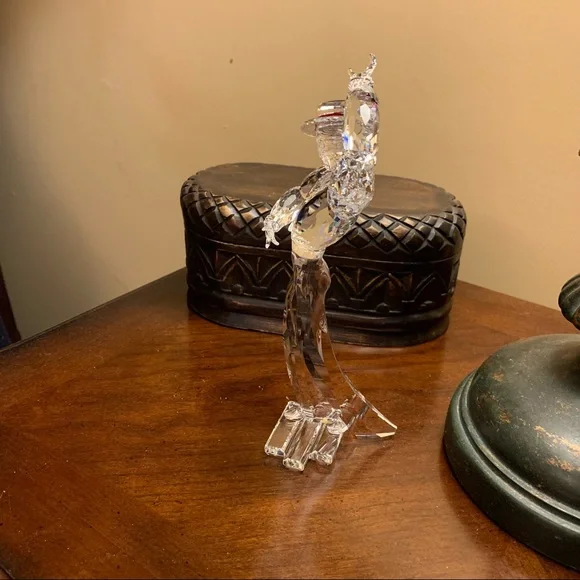 Swarovski Crystal Antonio Magic Of The Dance 2003 Martin Zendron NIB COA